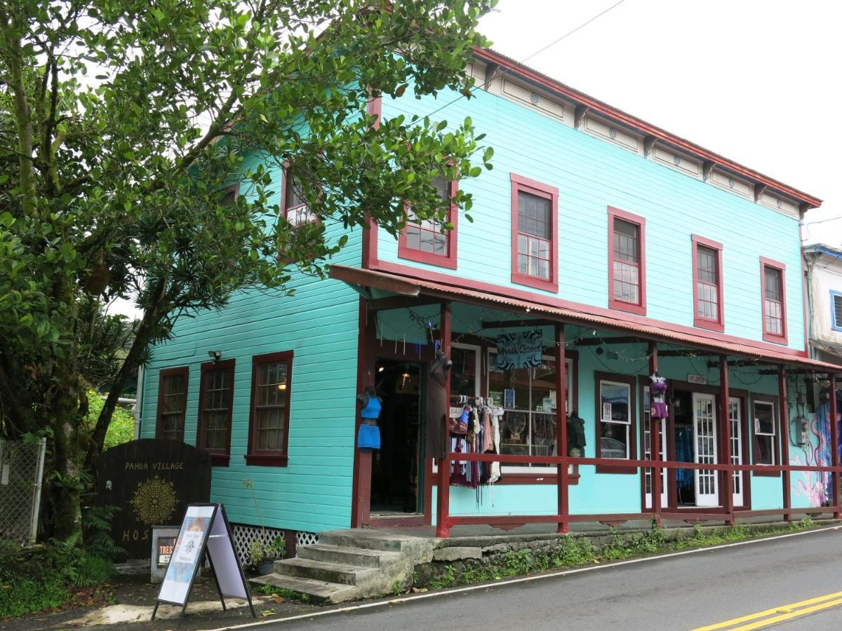 Pahoa Village Hostel Екстер'єр фото