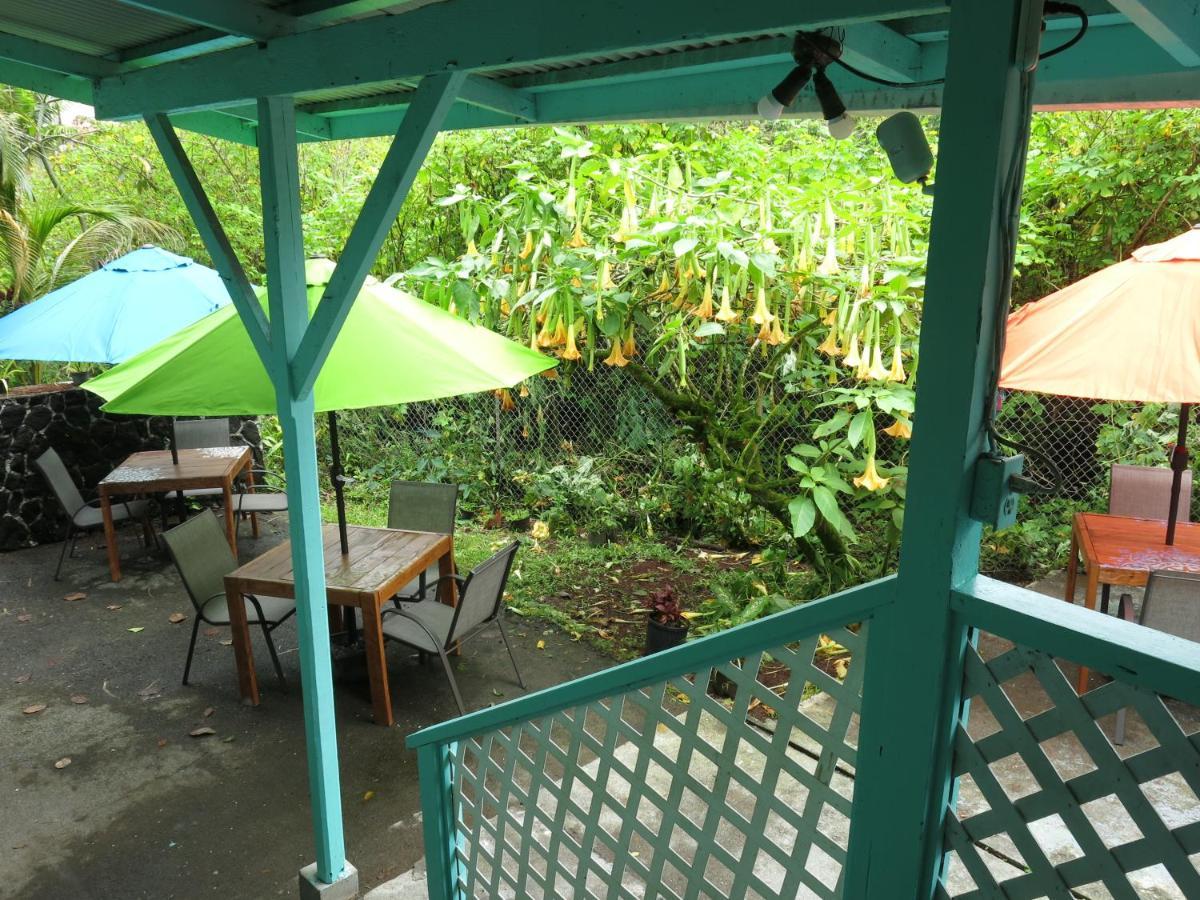 Pahoa Village Hostel Екстер'єр фото