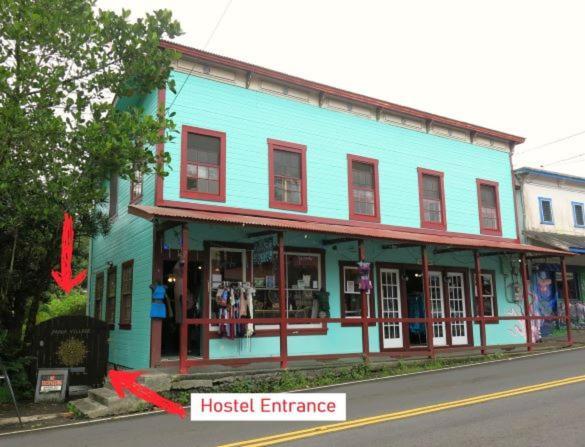 Pahoa Village Hostel Екстер'єр фото