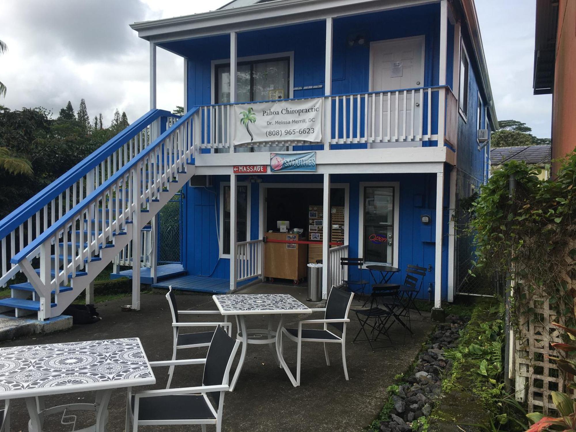 Pahoa Village Hostel Екстер'єр фото