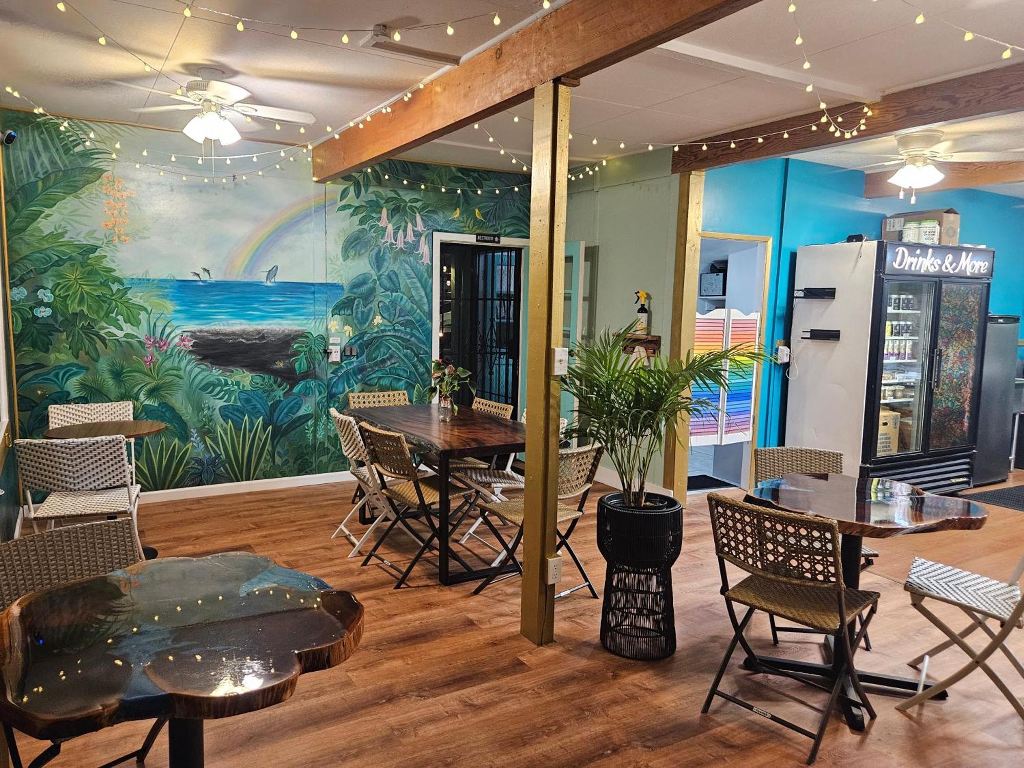 Pahoa Village Hostel Екстер'єр фото